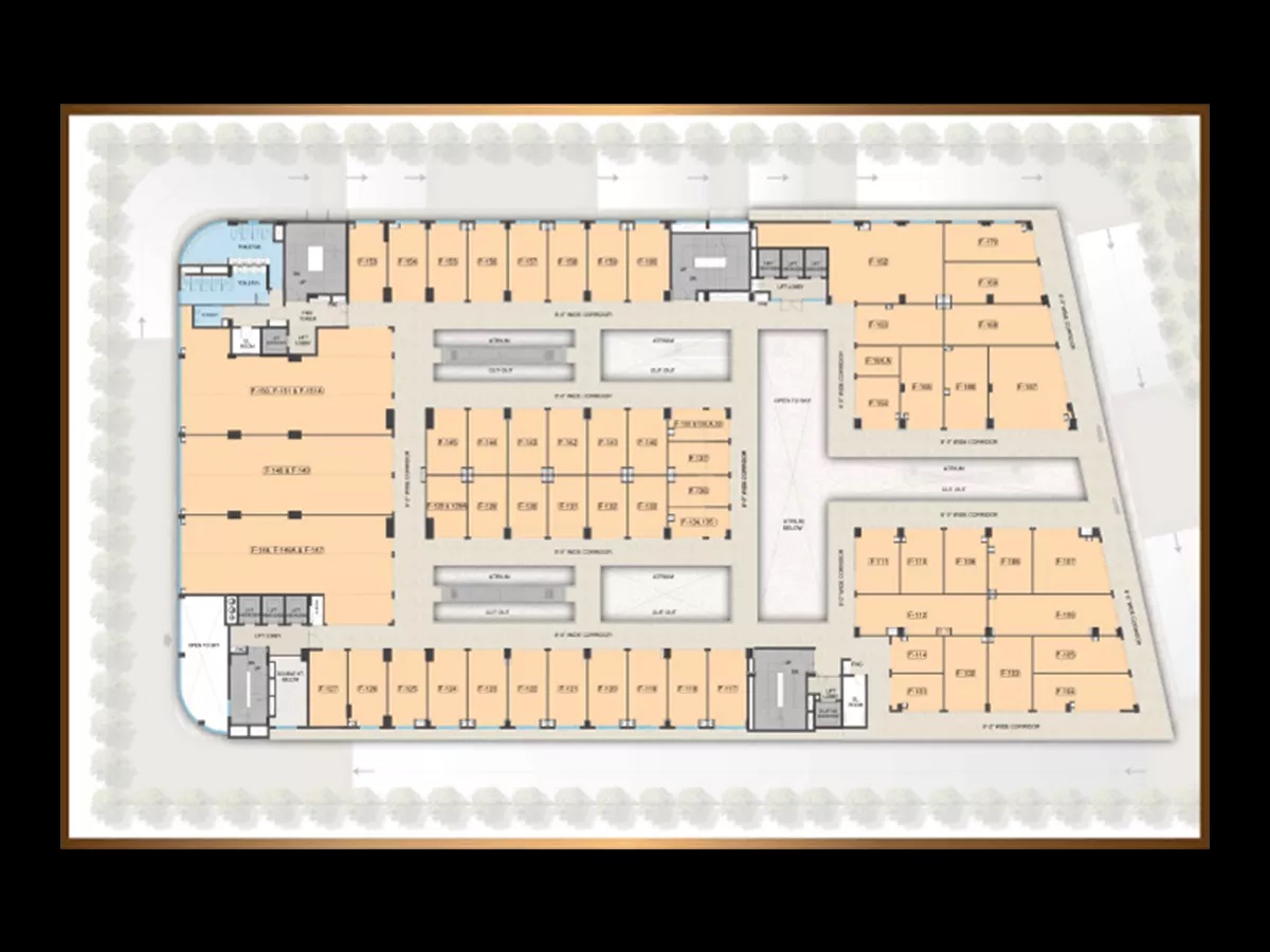 Master plan